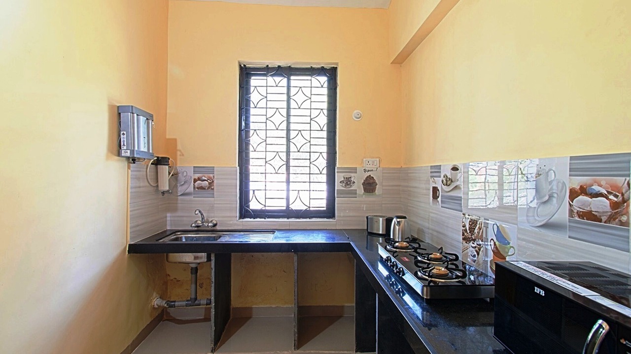 Photo of Kitchen in Saunta Vaddo