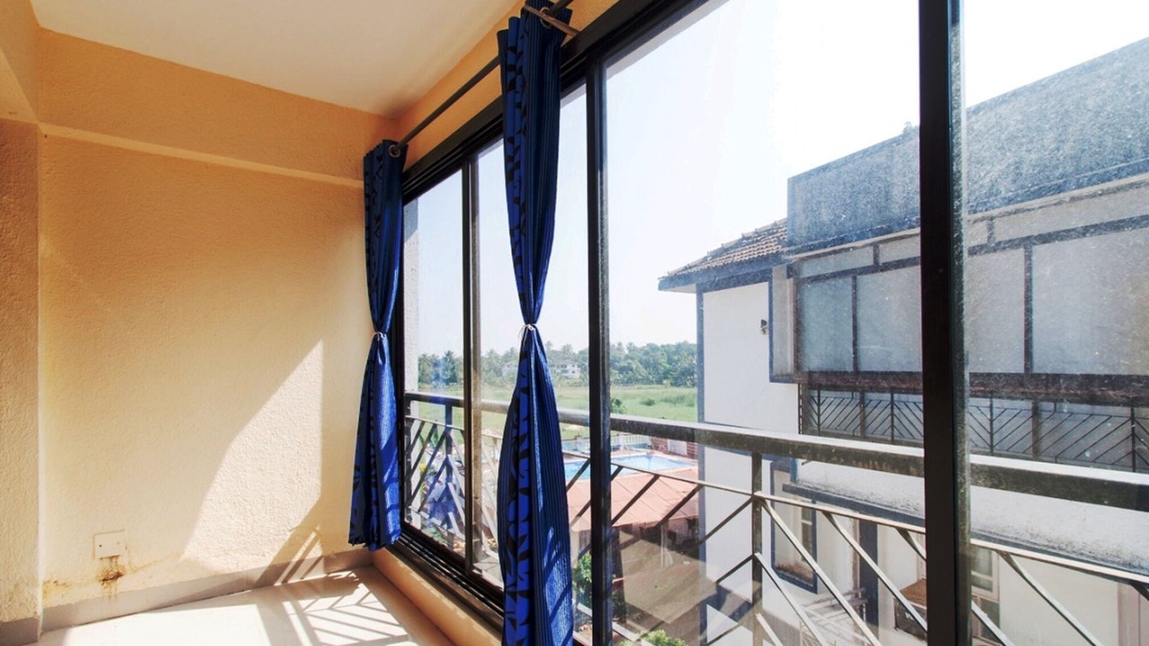 Photo of Patio Balcony in Saunta Vaddo