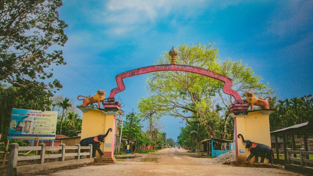 Photo of Outdoor in Tezpur