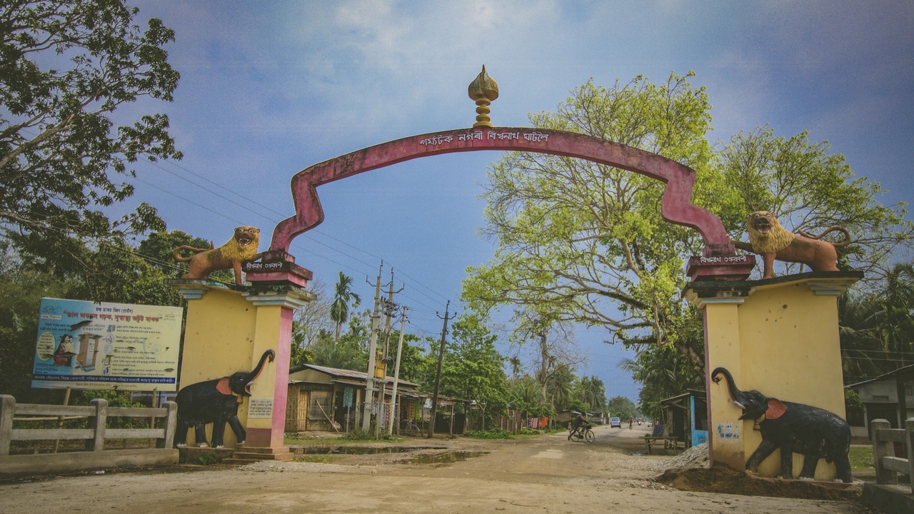 Photo of Outdoor in Tezpur