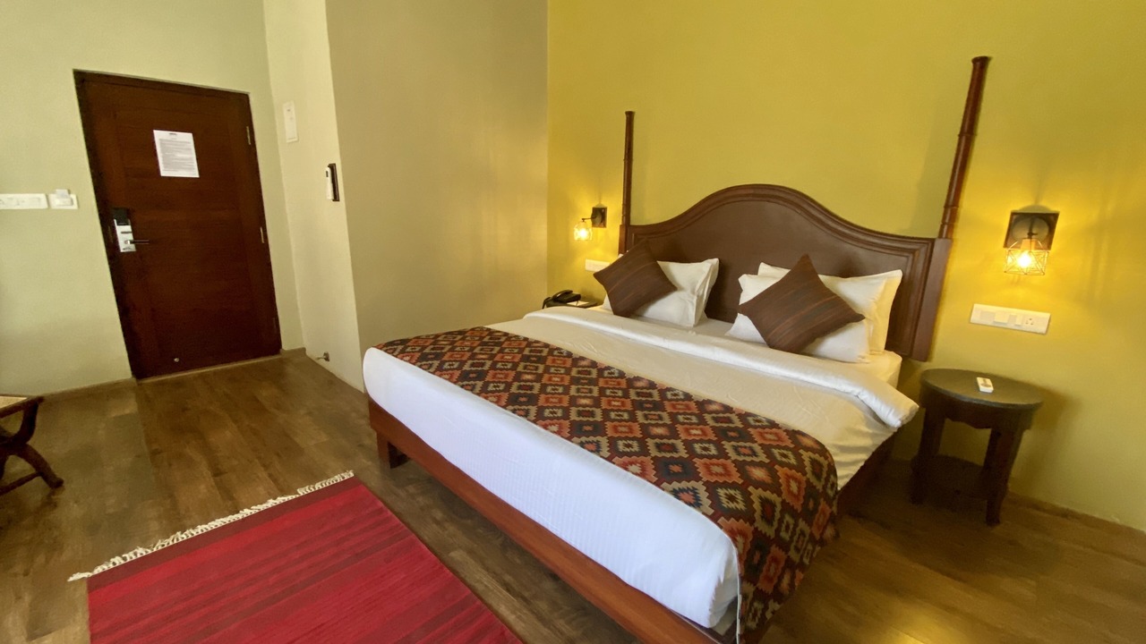 Photo of Bedroom in Sakleshpur