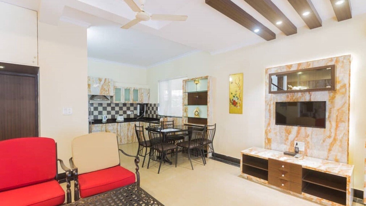 Photo of Livingroom in Calangute