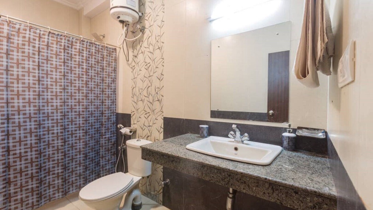 Photo of Bathroom in Calangute
