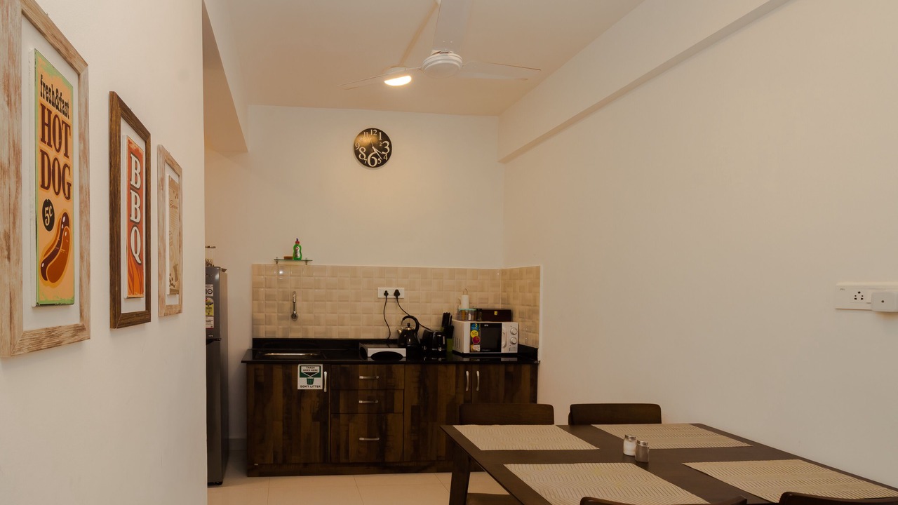 Photo of Kitchen in Vagator