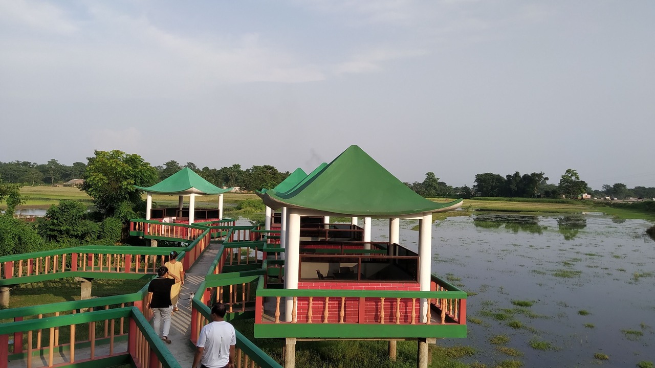 Photo of Outdoor in Samaguri