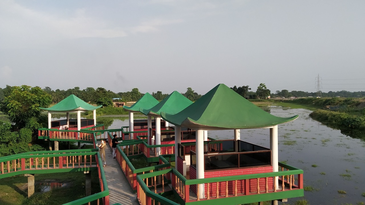 Photo of Outdoor in Samaguri