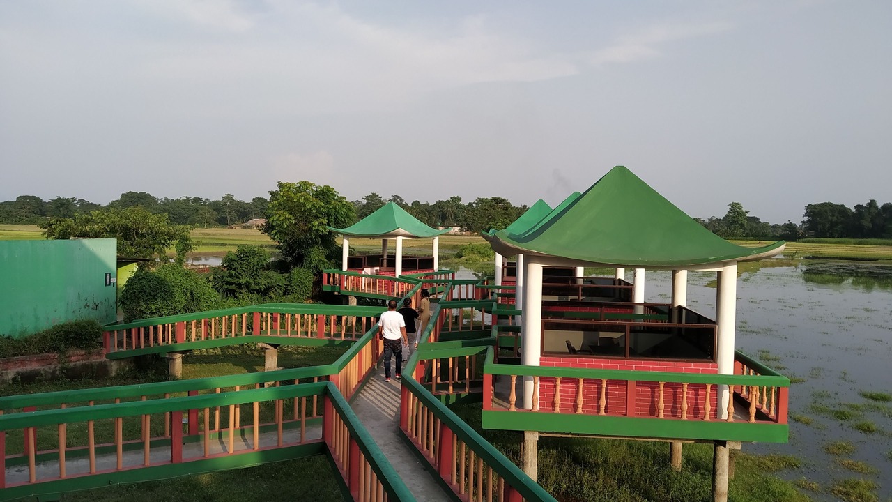 Photo of Outdoor in Samaguri