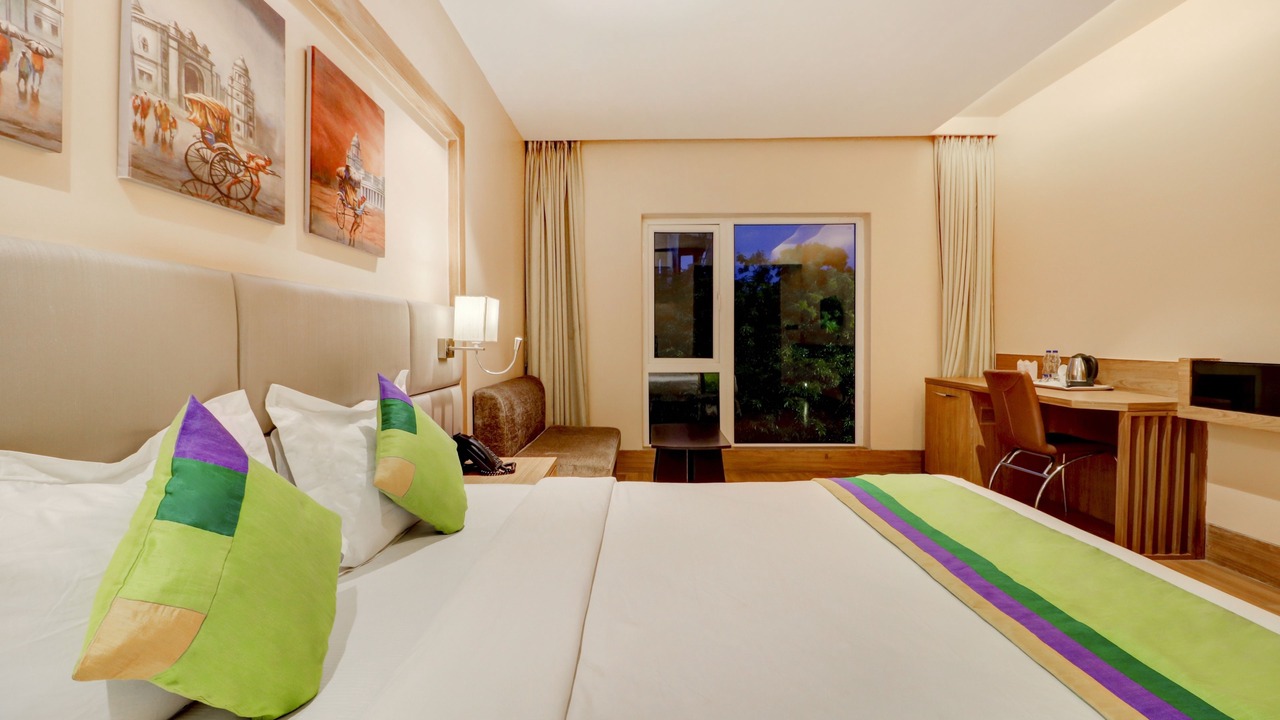 Photo of Bedroom in Block E
