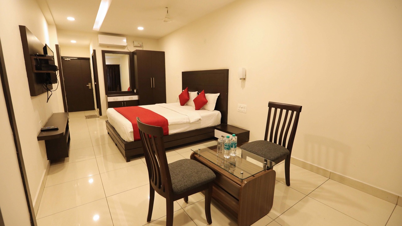 Photo of Bedroom in Adyar