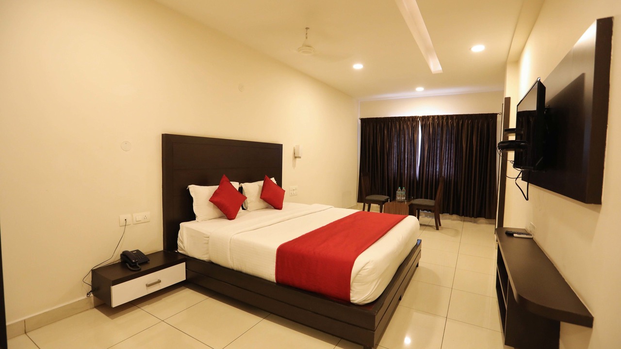 Photo of Bedroom in Adyar