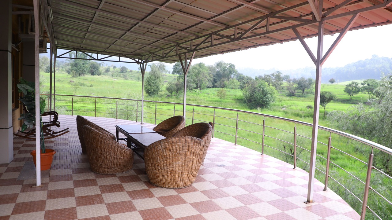 Photo of Patio Balcony in Chachian