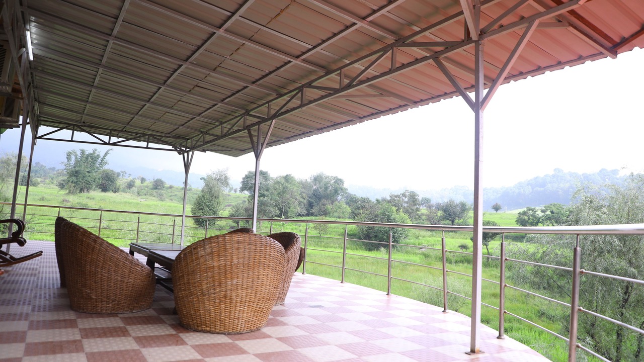 Photo of Patio Balcony in Chachian