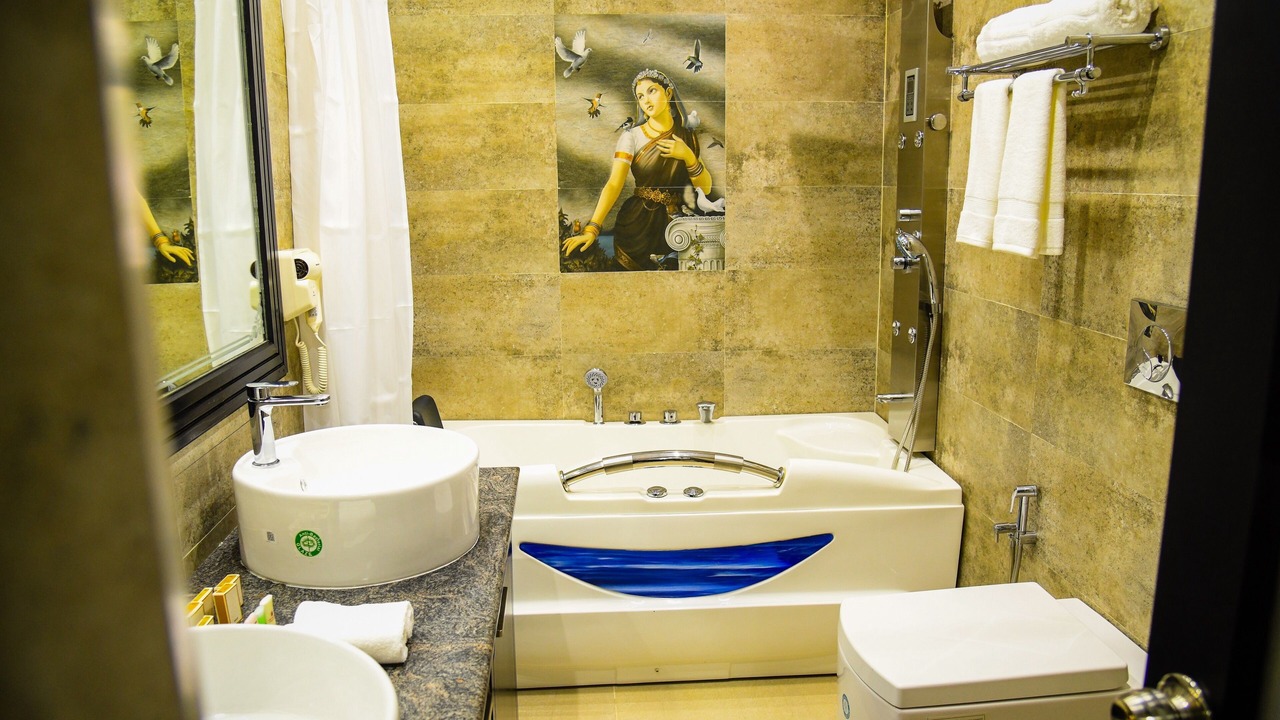Photo of Bathroom in Varkala