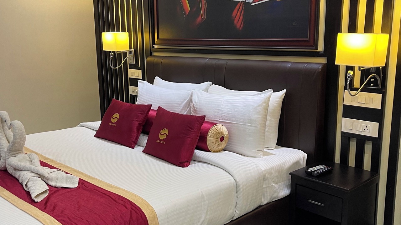 Photo of Bedroom in Varkala