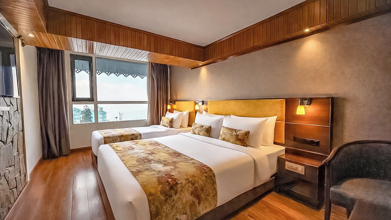 Photo of Bedroom in Darjeeling
