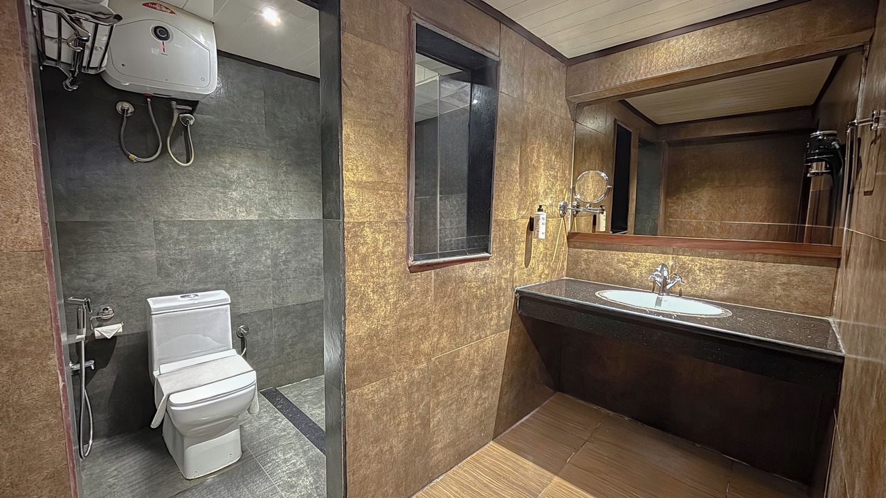 Photo of Bathroom in Darjeeling