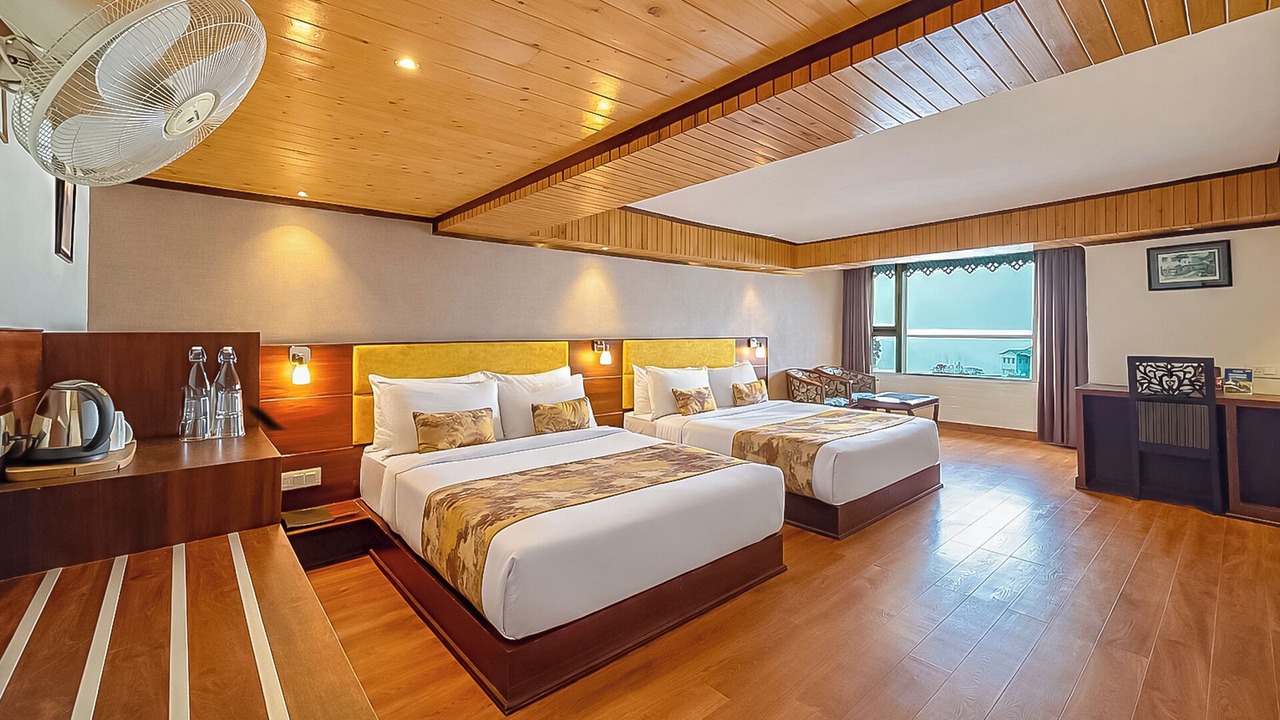 Photo of Bedroom in Darjeeling