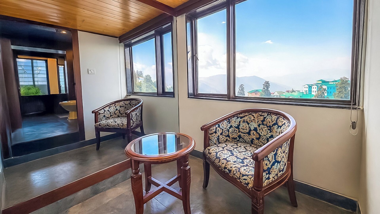 Photo of Bedroom in Darjeeling