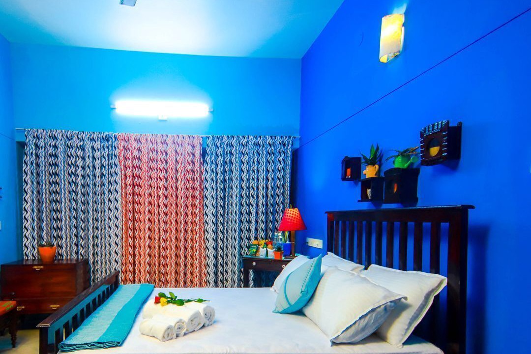 Photo of Bedroom in Thiruvananthapuram
