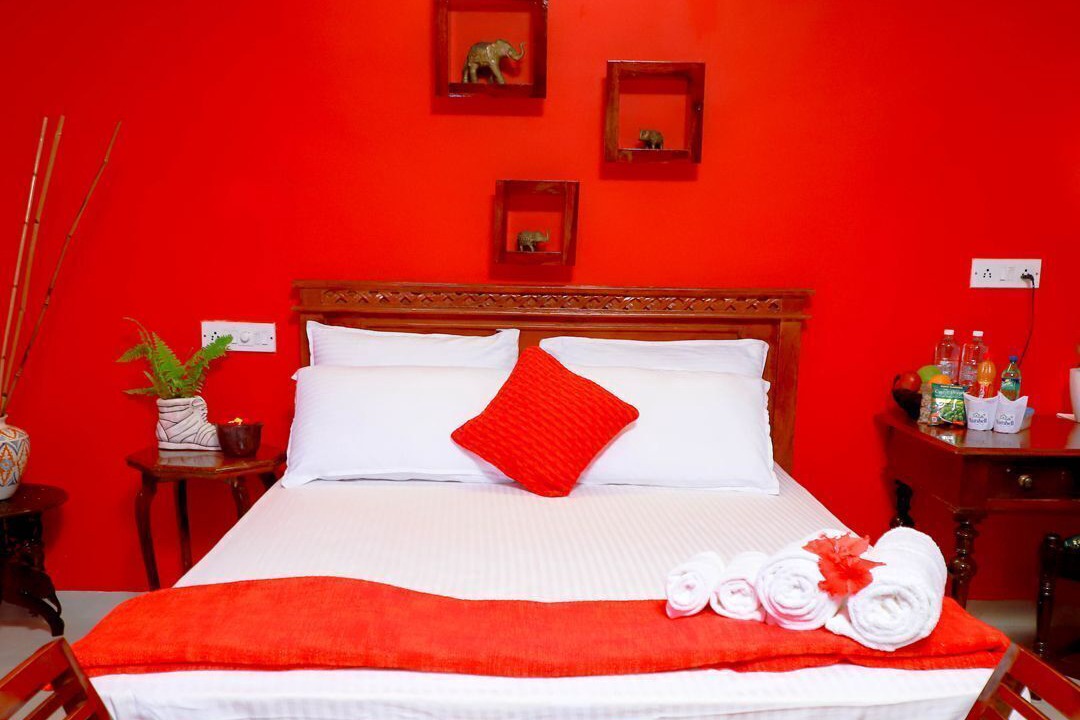 Photo of Bedroom in Thiruvananthapuram