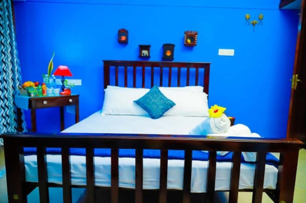 Photo of Bedroom in Thiruvananthapuram