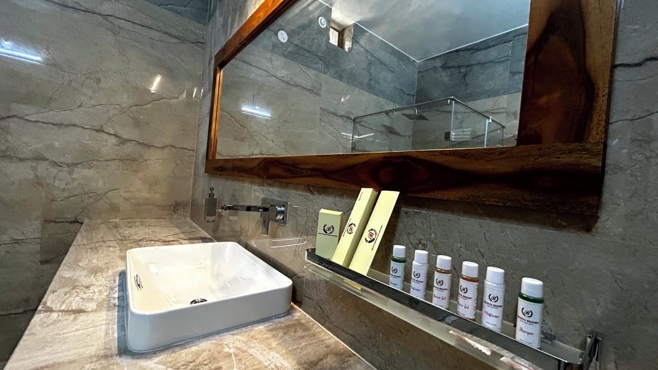 Photo of Bathroom in Sam