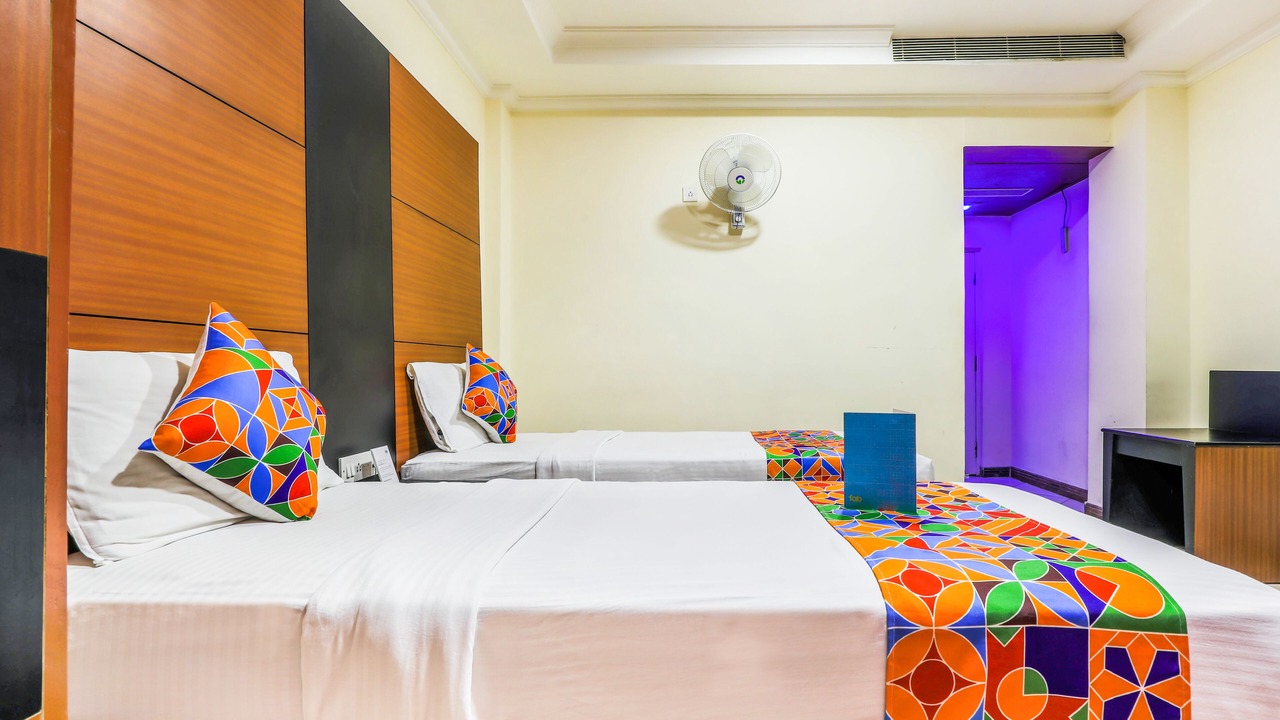 Photo of Bedroom in Central Chennai
