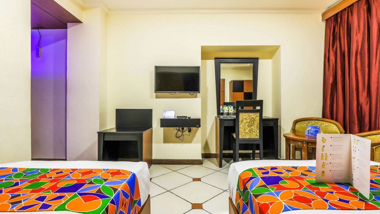 Photo of Bedroom in Central Chennai