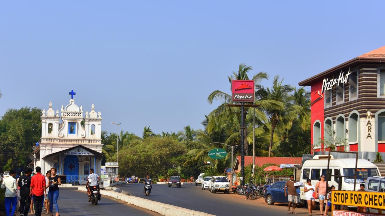 Photo of Outdoor in Calangute