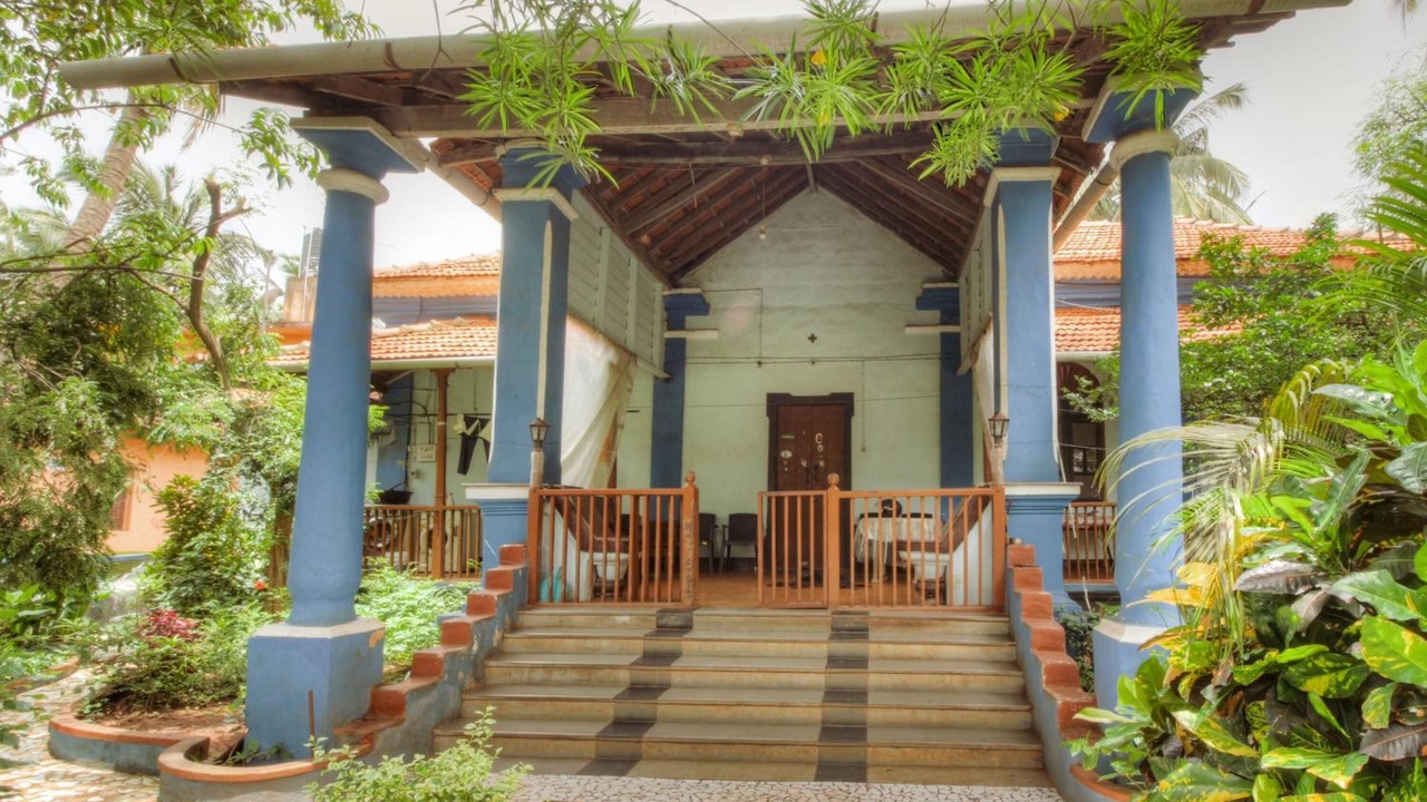 Photo of Patio Balcony in Calangute