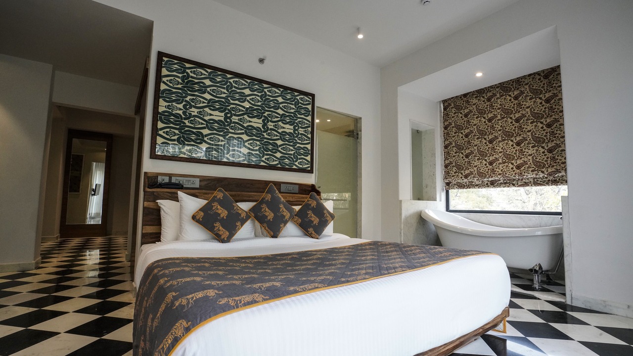 Photo of Bedroom in Durgapura