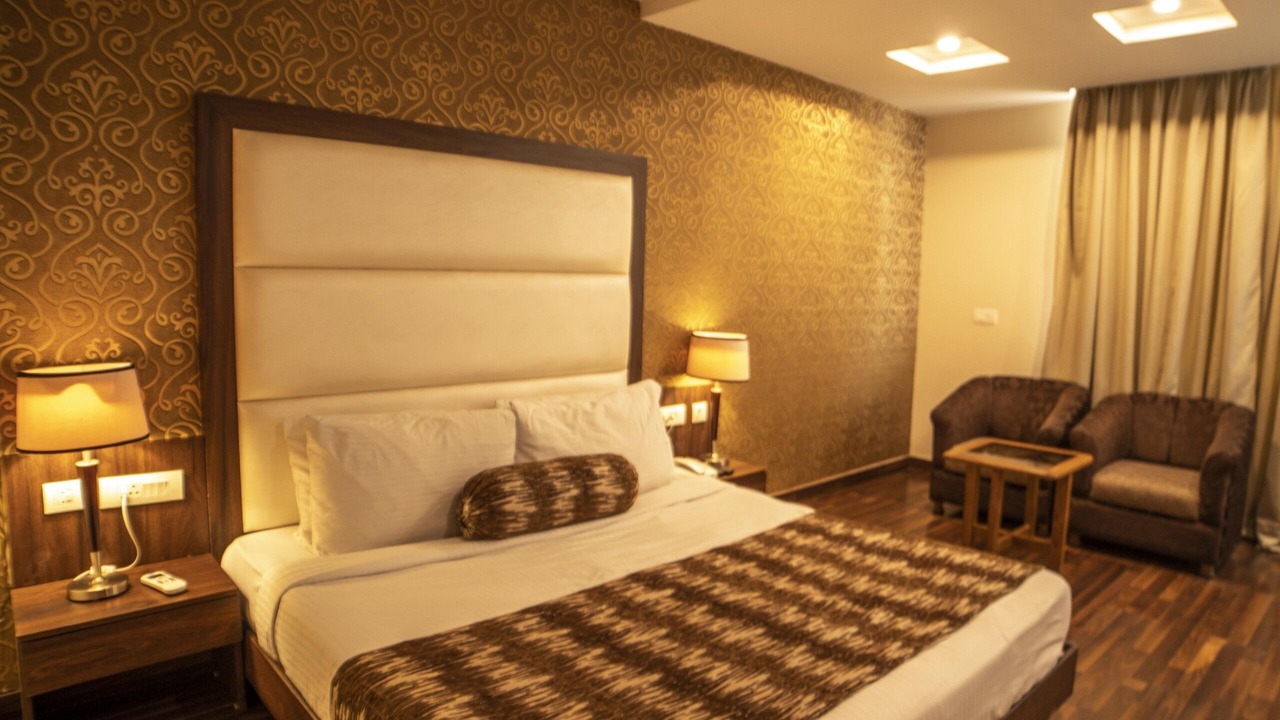 Photo of Bedroom in Dehradun