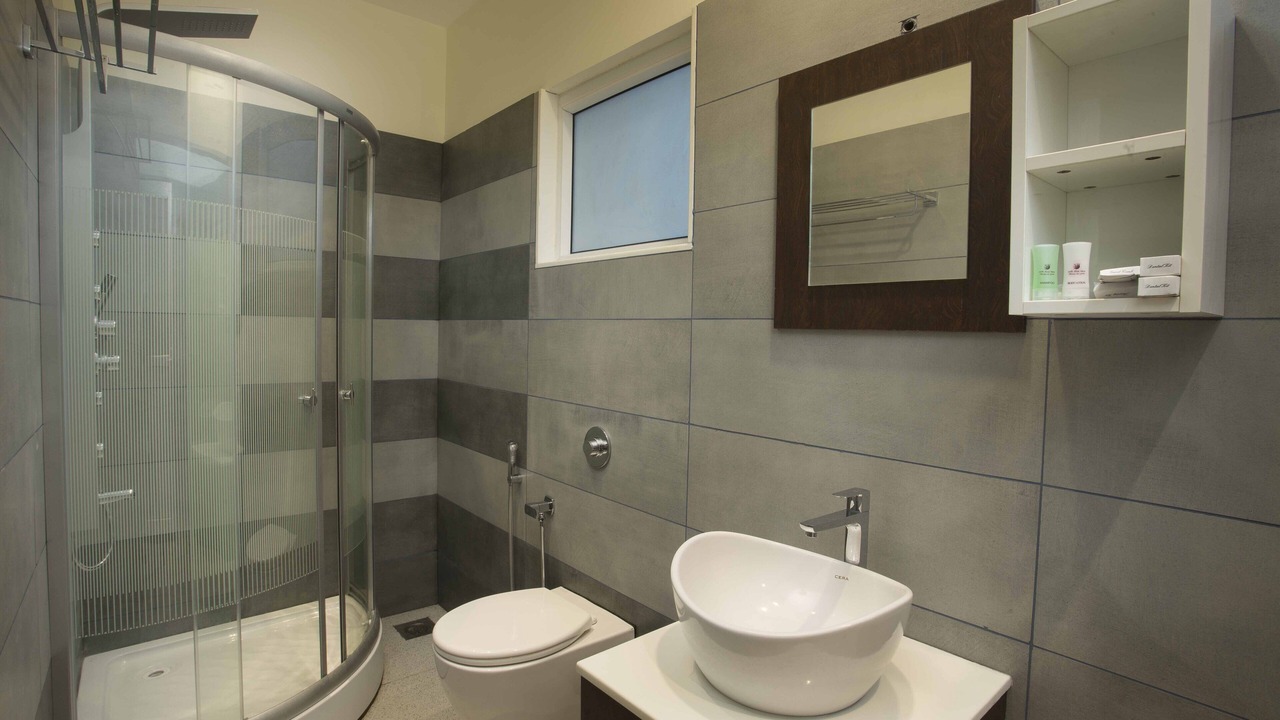 Photo of Bathroom in Vagamon