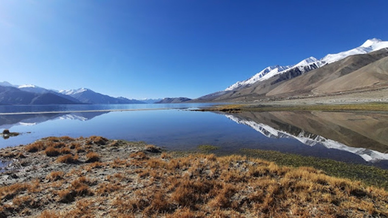 Photo of Outdoor in Spangmik
