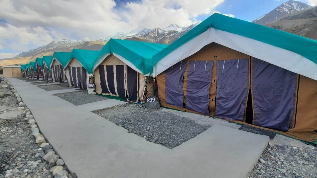 Photo of Outdoor in Spangmik