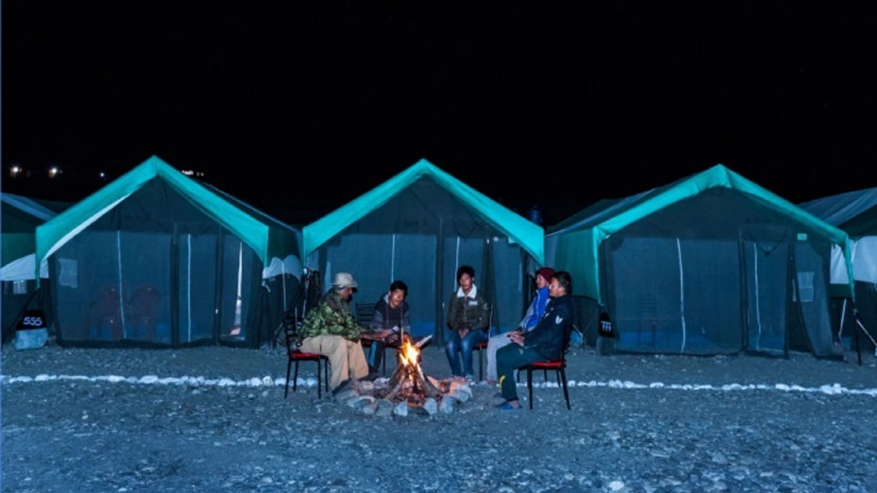 Photo of Outdoor in Spangmik