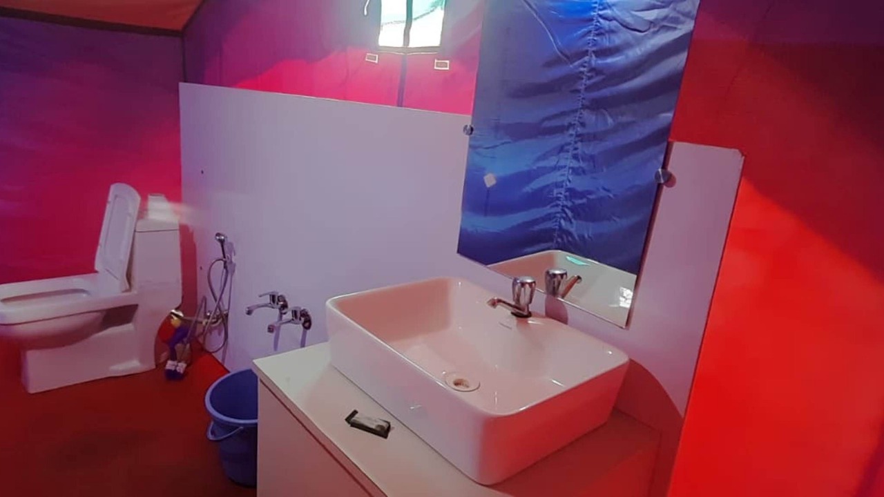 Photo of Bathroom in Spangmik