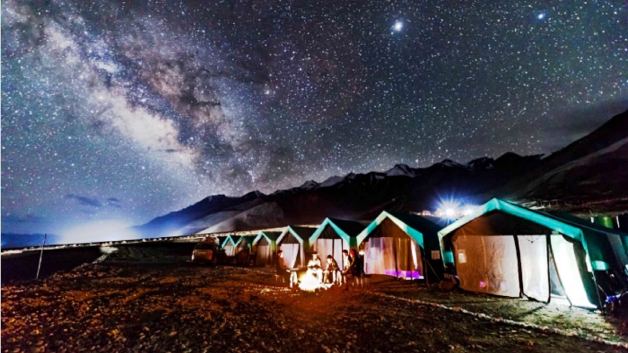 Photo of Buildings in Spangmik