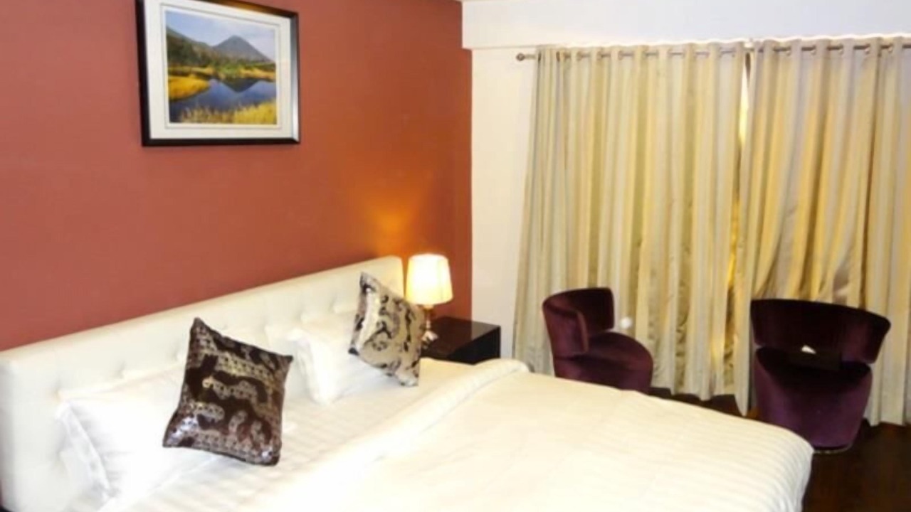 Photo of Bedroom in Ellis Bridge