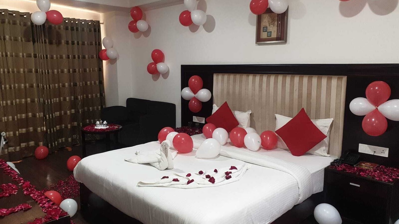 Photo of Bedroom in Ellis Bridge