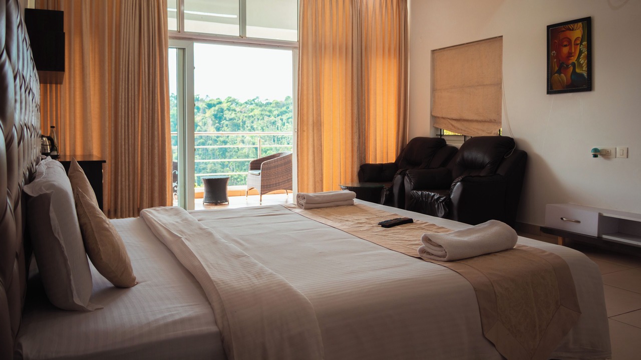 Photo of Bedroom in Sakleshpur