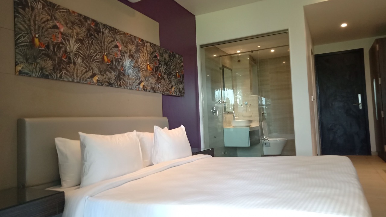 Photo of Bedroom in Mahabaleshwar