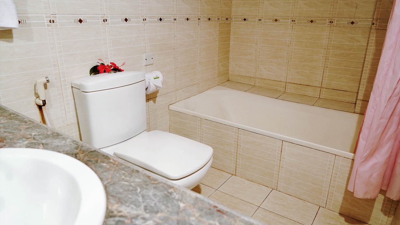 Photo of Bathroom in Cox's Bazar