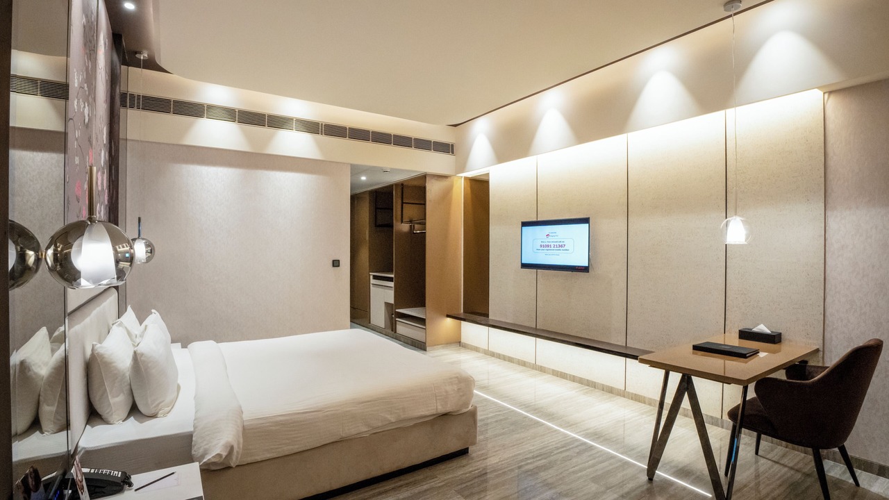 Photo of Bedroom in Mira Road East