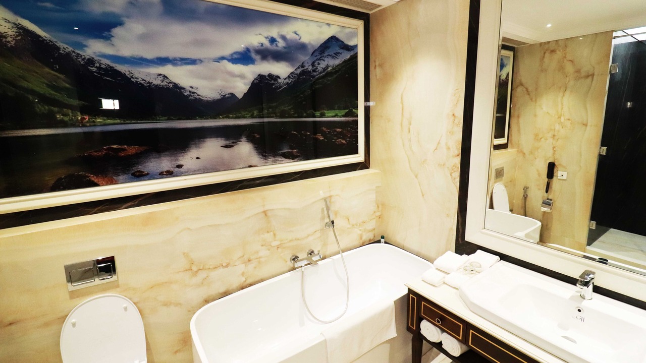 Photo of Bathroom in Mira Road East