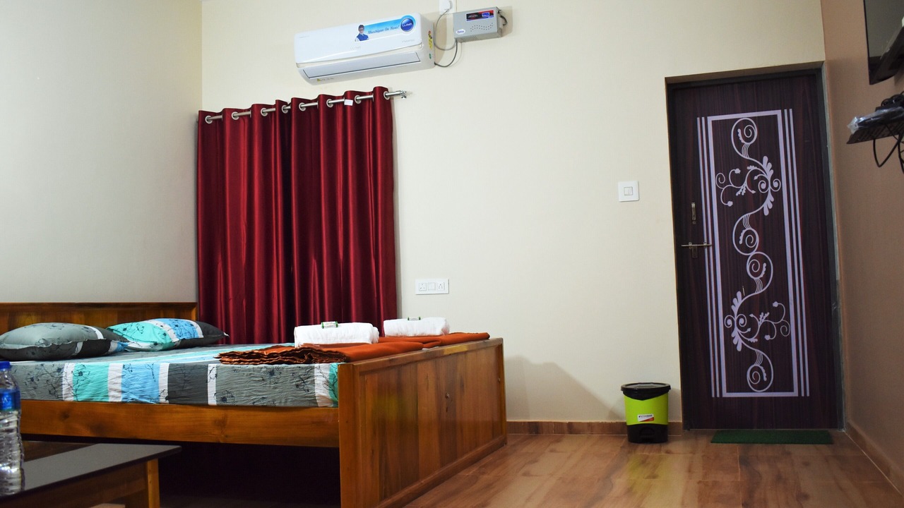 Photo of Bedroom in Gokarna