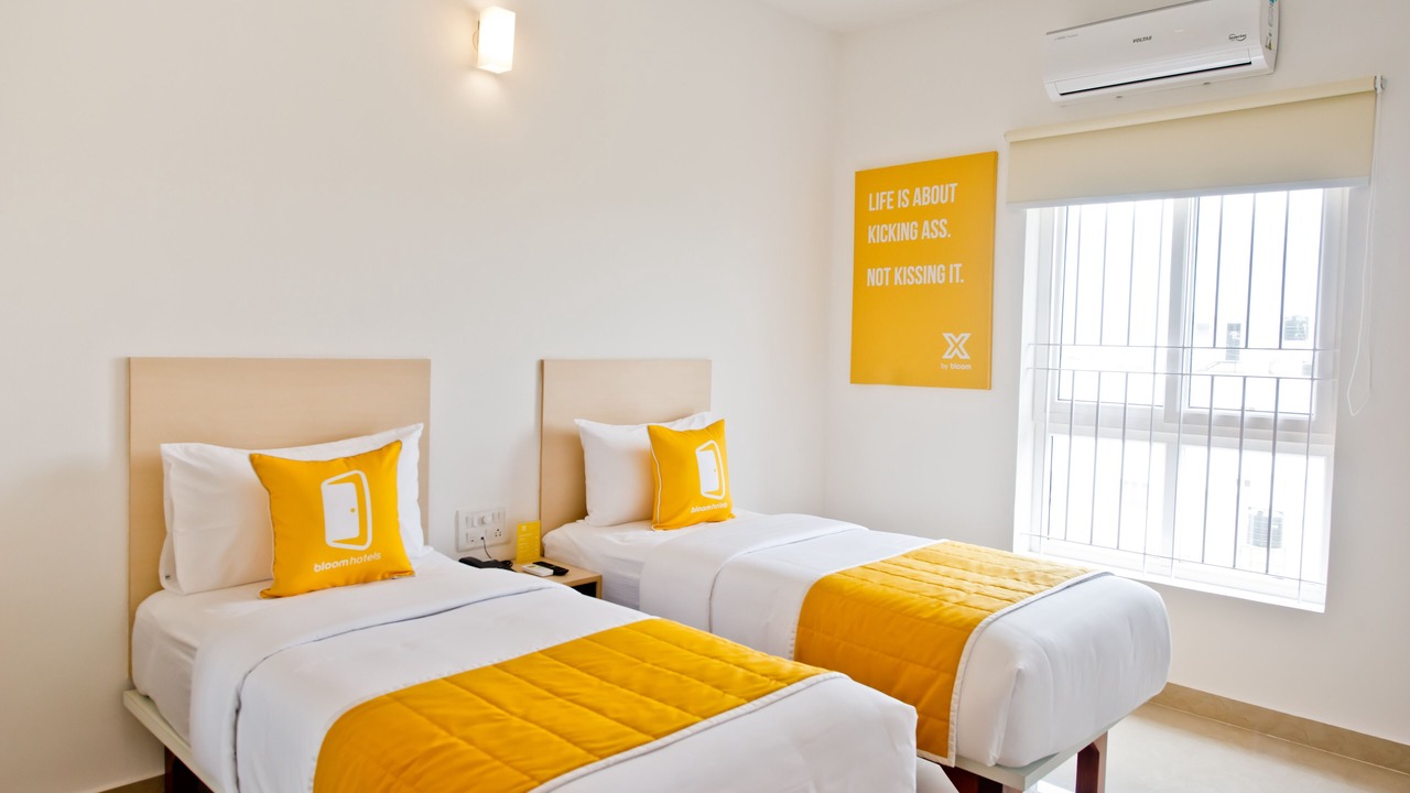 Photo of Bedroom in HBR Layout