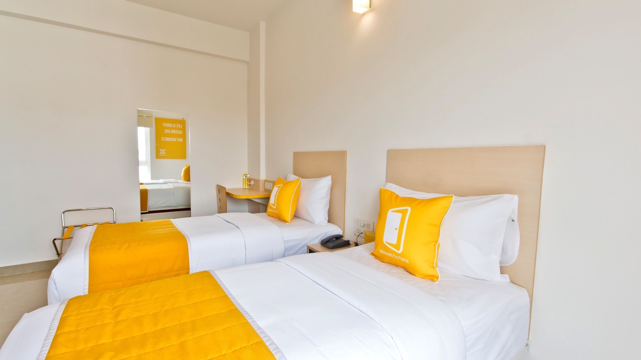 Photo of Bedroom in HBR Layout