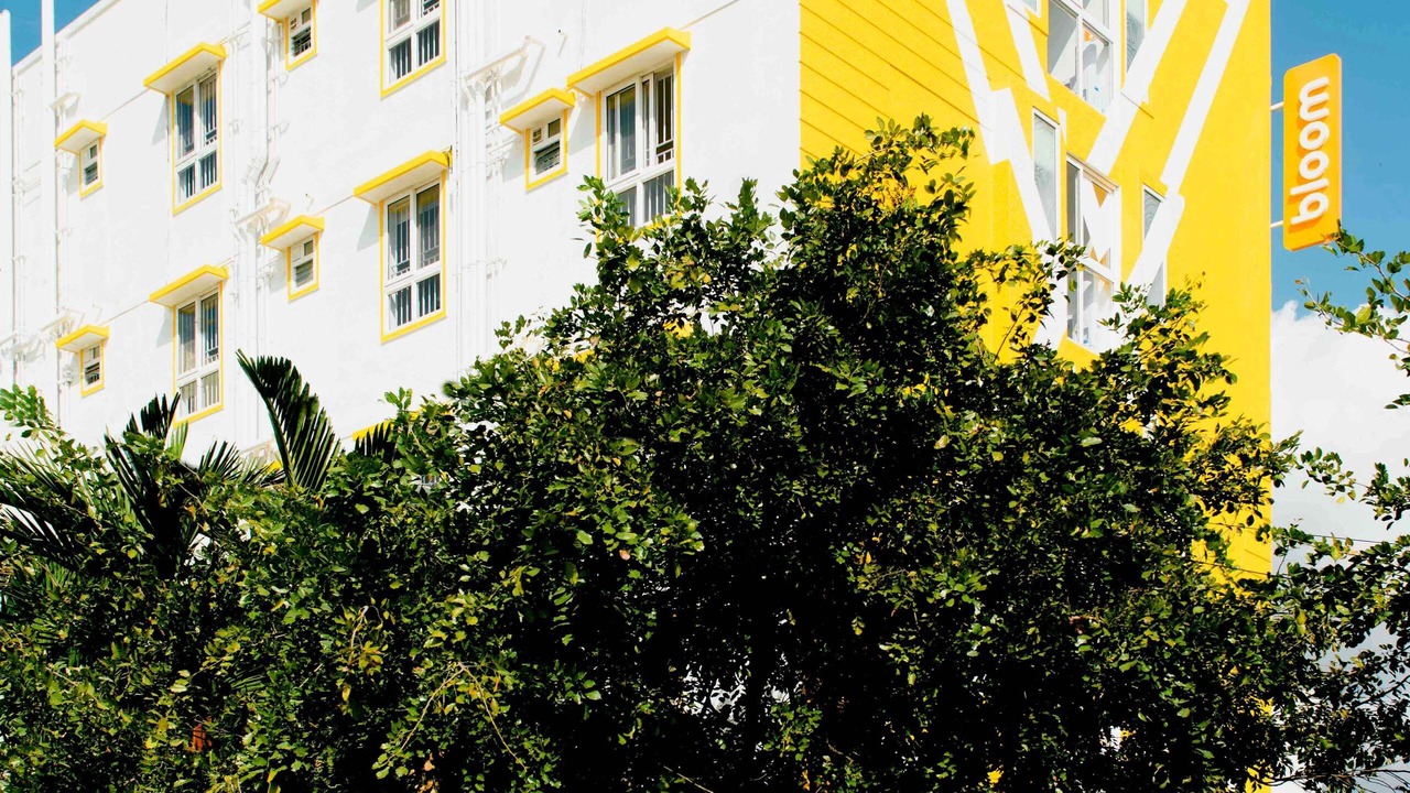 Photo of Outdoor in HBR Layout