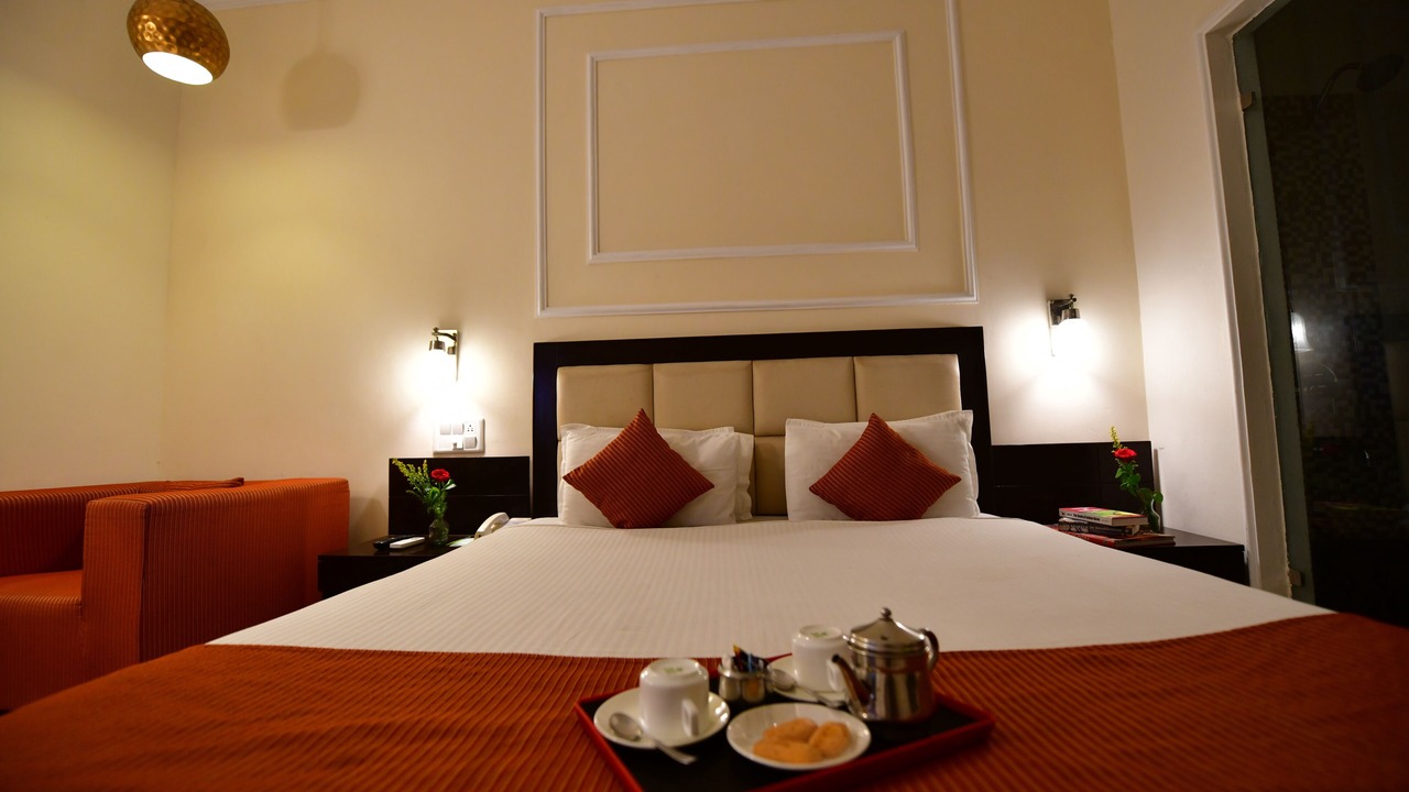 Photo of Bedroom in Bharatpur